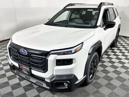 White Pearl 2026 Subaru Outback Limited