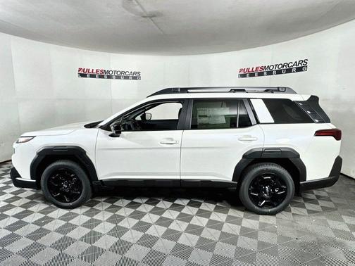 Crystal White Pearl 2026 Subaru Outback Limited