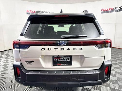 White Pearl 2026 Subaru Outback Limited