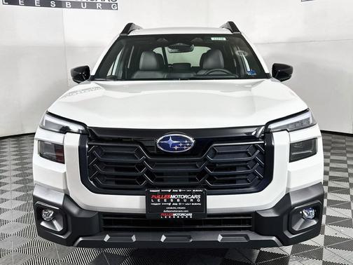 Crystal White Pearl 2026 Subaru Outback Limited
