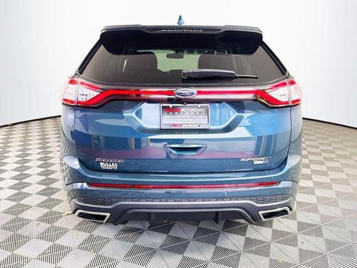 2016 Ford Edge Sport