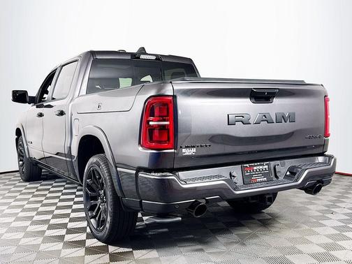 Granite Crystal Clearcoat Metallic 2026 RAM 1500 Limited