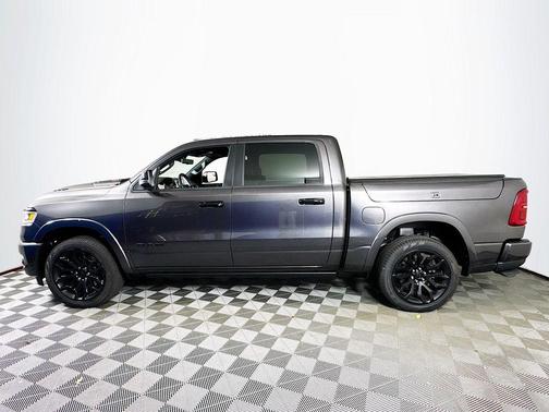 Granite Crystal Clearcoat Metallic 2026 RAM 1500 Limited