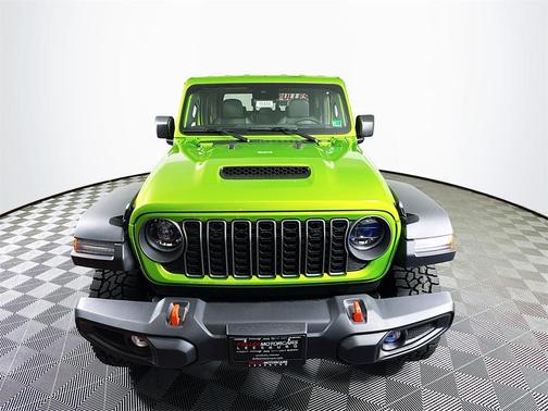 2025 Jeep Gladiator Mojave