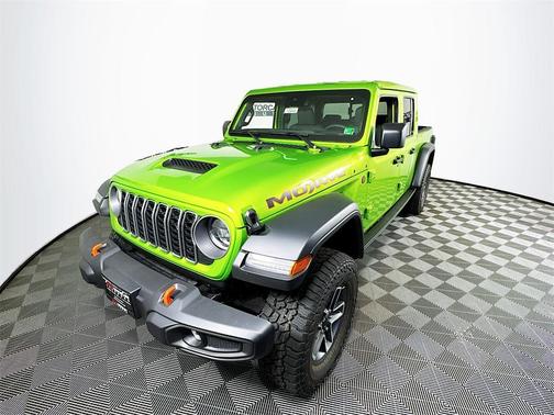2025 Jeep Gladiator Mojave