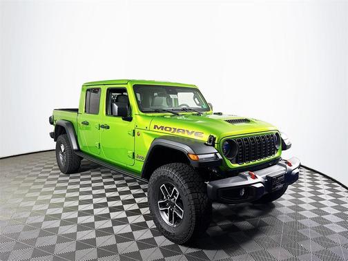 2025 Jeep Gladiator Mojave