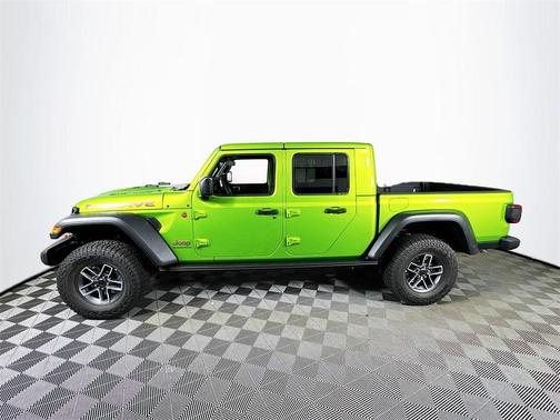 2025 Jeep Gladiator Mojave