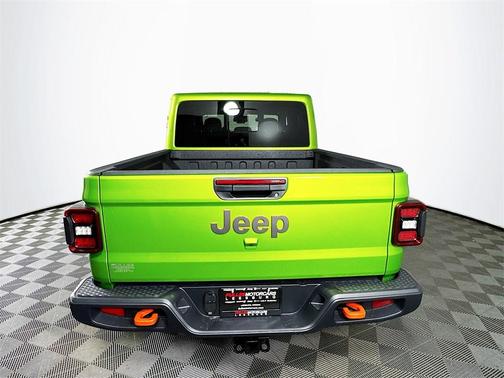 2025 Jeep Gladiator Mojave
