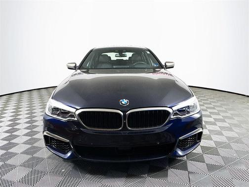 2019 BMW M550 i xDrive