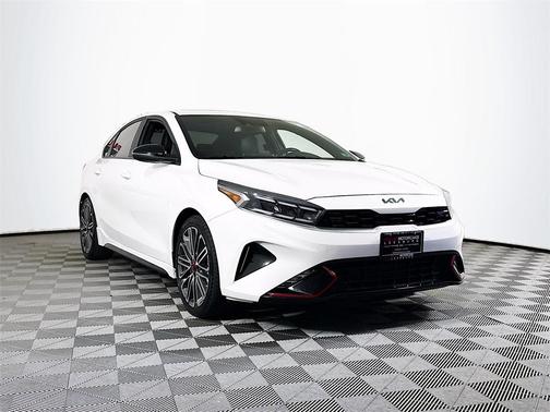 2023 Kia Forte GT