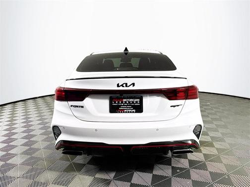 2023 Kia Forte GT