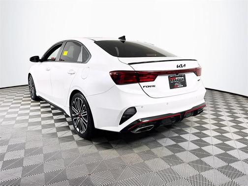 2023 Kia Forte GT