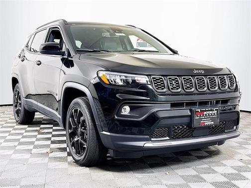 2026 Jeep Compass Sport