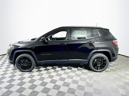 2026 Jeep Compass Sport