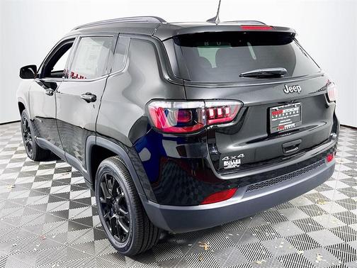 2026 Jeep Compass Sport