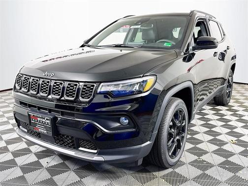 2026 Jeep Compass Sport