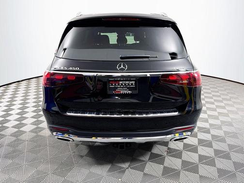 2024 Mercedes-Benz GLS 450 4MATIC