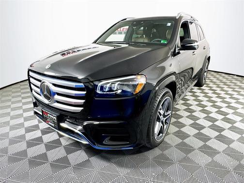 2024 Mercedes-Benz GLS 450 4MATIC