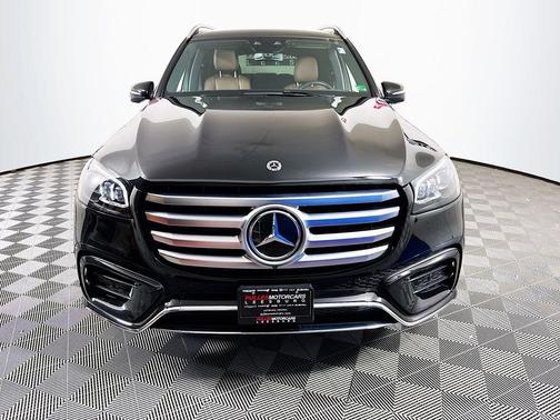 2024 Mercedes-Benz GLS 450 4MATIC