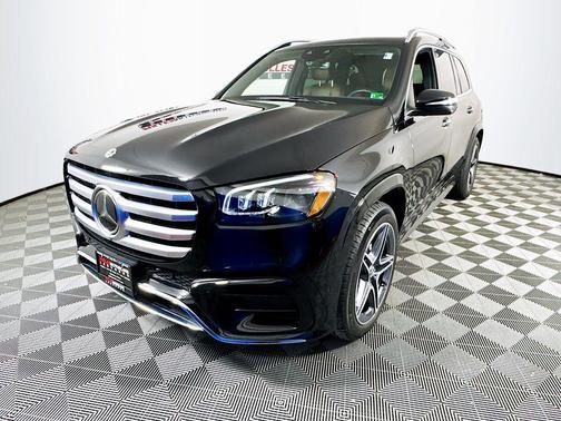 2024 Mercedes-Benz GLS 450 4MATIC