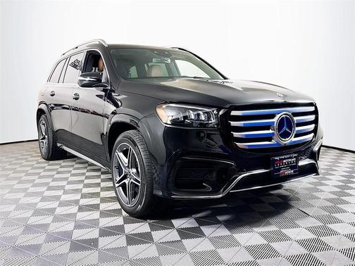 2024 Mercedes-Benz GLS 450 4MATIC