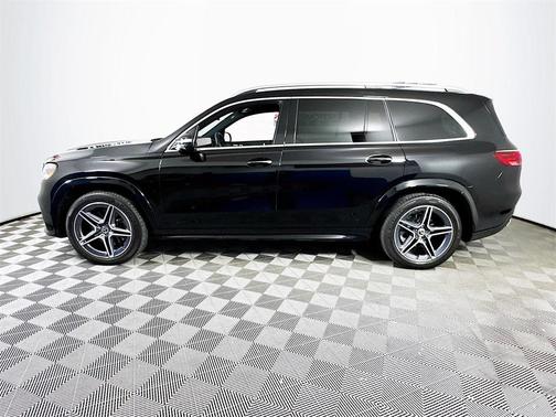 2024 Mercedes-Benz GLS 450 4MATIC
