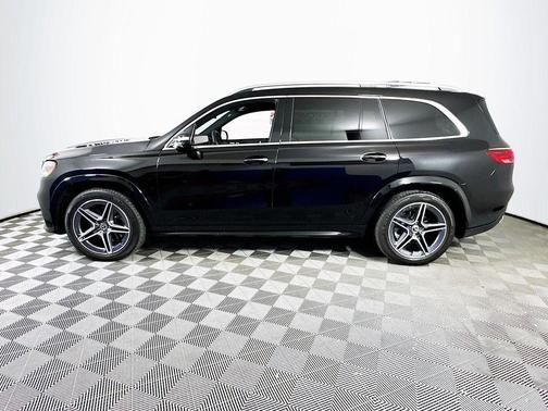 2024 Mercedes-Benz GLS 450 4MATIC