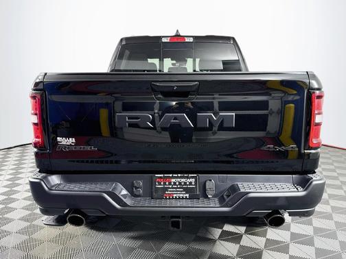 Diamond 2027 RAM 1500 Rebel