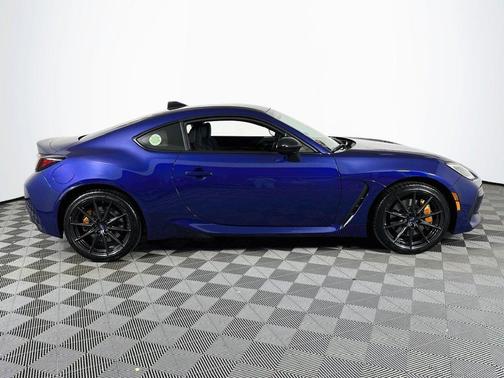 WR Blue Pearl 2026 Subaru BRZ tS
