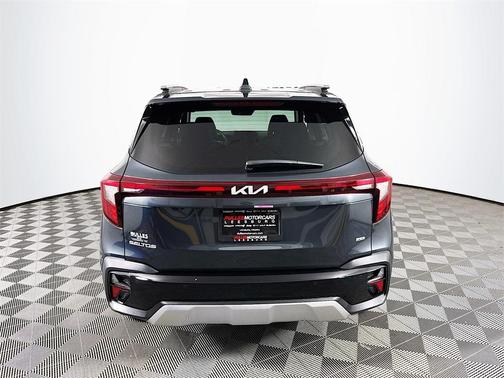 2025 Kia Seltos SX