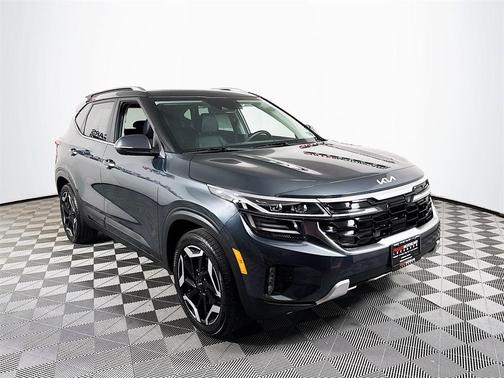 2025 Kia Seltos SX