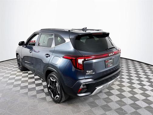 2025 Kia Seltos SX