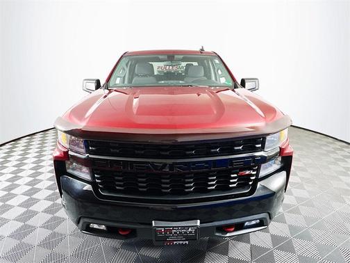2019 Chevrolet Silverado 1500 Custom Trail Boss