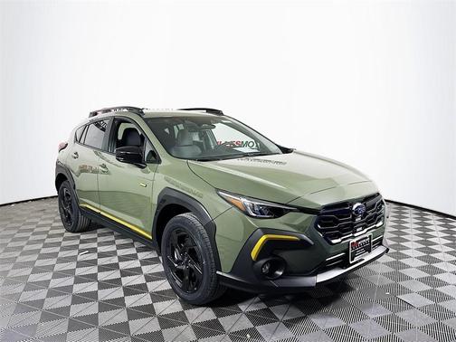 2026 Subaru Crosstrek Sport