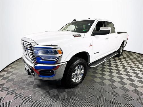 2021 RAM 3500 Laramie