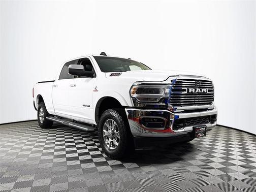 2021 RAM 3500 Laramie