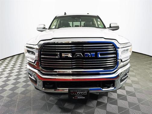 2021 RAM 3500 Laramie
