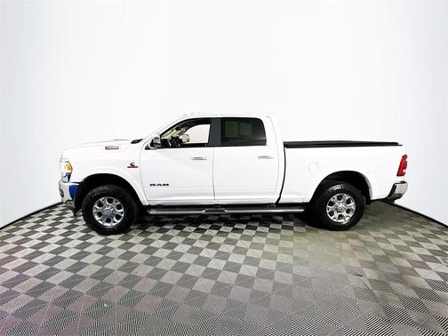 2021 RAM 3500 Laramie