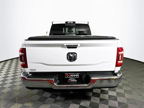 2021 RAM 3500 Laramie