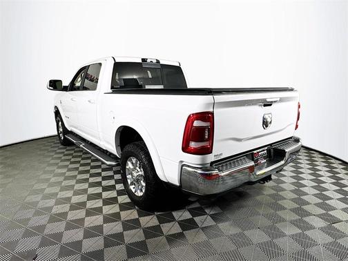 2021 RAM 3500 Laramie