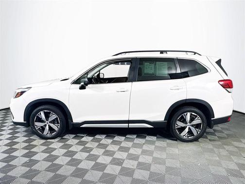 2021 Subaru Forester Touring