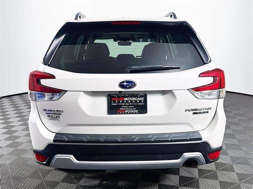 2021 Subaru Forester Touring