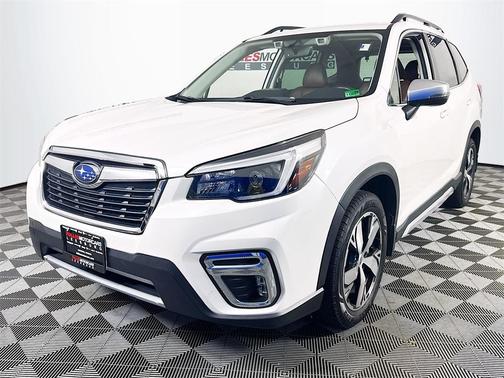 2021 Subaru Forester Touring