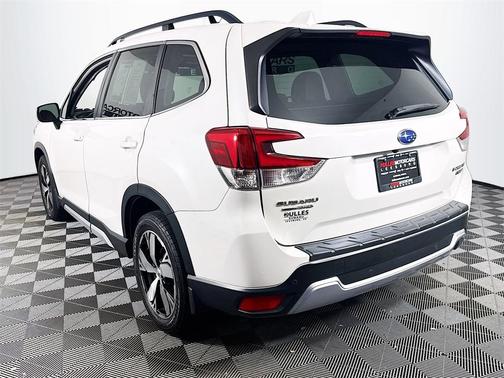 2021 Subaru Forester Touring