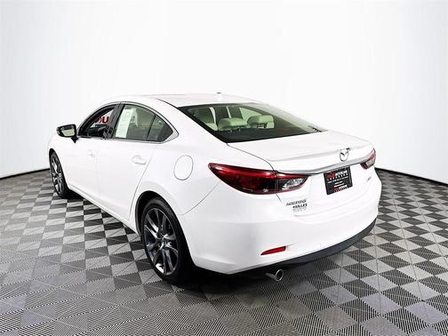 2016 Mazda Mazda6 i Grand Touring