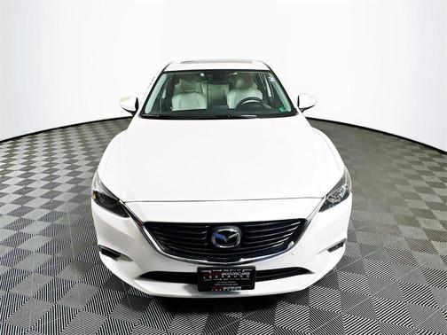 2016 Mazda Mazda6 i Grand Touring