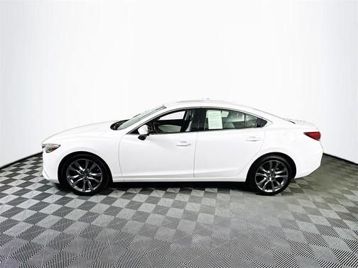 2016 Mazda Mazda6 i Grand Touring