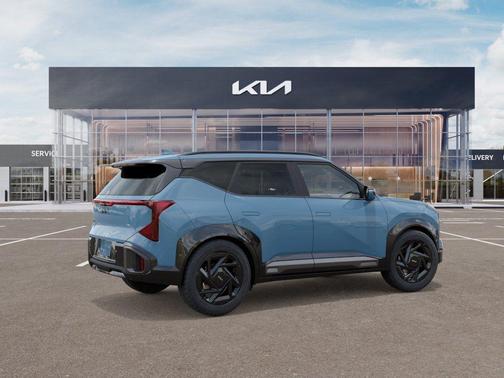 Frost 2027 Kia Seltos X-Line