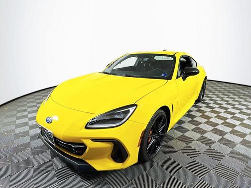 2026 Subaru BRZ TS