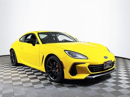 2026 Subaru BRZ TS